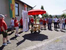 40 Jahre Friedensvertrag